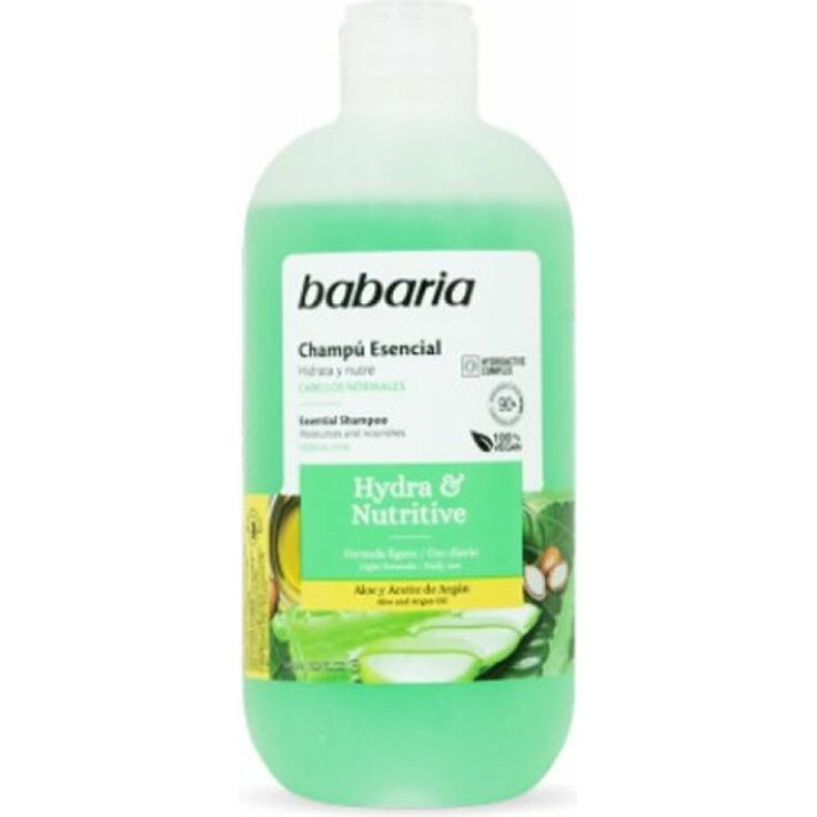 Babaria HYDRA & NUTRITIVE Shampoo ESENCIAL C-N 500 ml