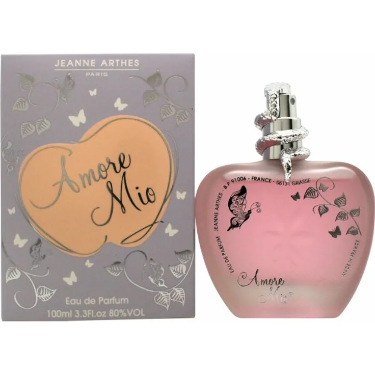 Jeanne Arthes Amore Mio Eau de Parfum (EdP) Damenduft 100 ml