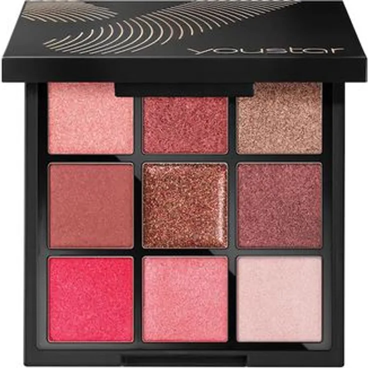youstar Lidschattenpaletten Boho Glam Lidschattenpalette 10.02 g