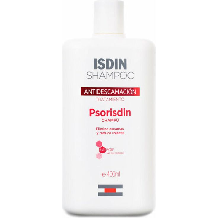 Isdin Psorisdin Control Shampoo 400 ml