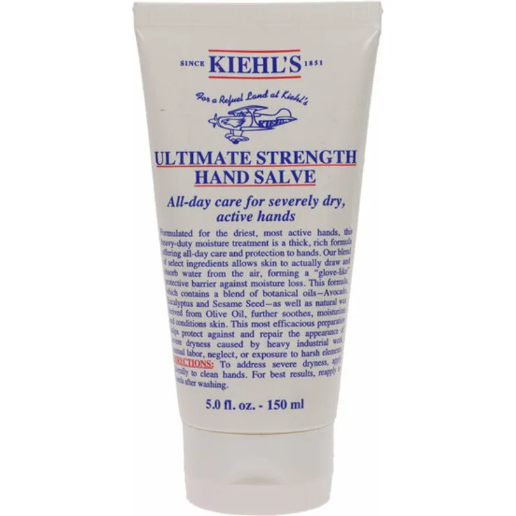 Kiehl's Handpflege Kiehl's Handpflege Ultimate Strength Hand Salve Handcreme 150.0 ml