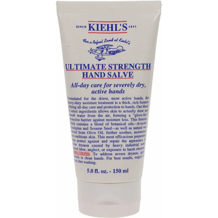 Kiehl's Handpflege Kiehl's Handpflege Ultimate Strength Hand Salve Handcreme 150.0 ml