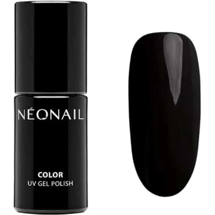 NEONAIL Grunge Color UV Nagellack Damen, 7,2 ml - Farbintensive und langlebige Rockfarben für professionelle Maniküre zu Hause