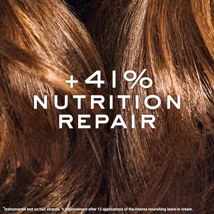 Nuxe Hair Prodigieux La Crème Intense, Leave-In Pflege für Damen, 100 ml, nährend, regenerierend, vegan, schützend – Bild 4