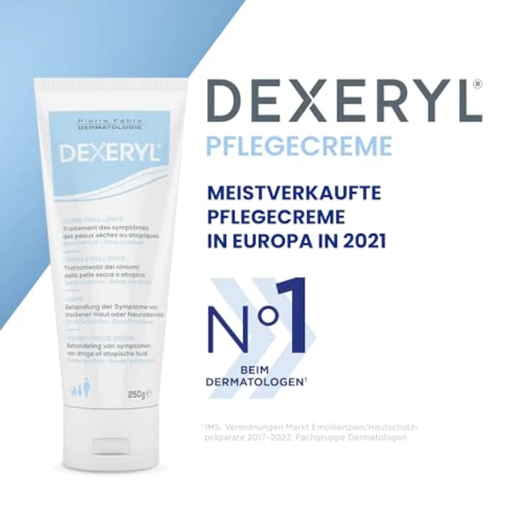 Dexeryl Crema 250 g  – Bild 3
