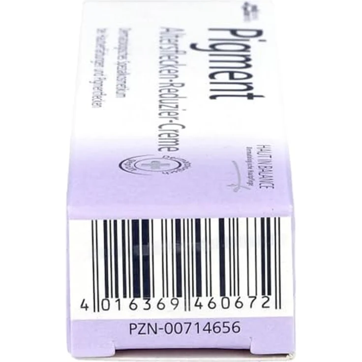 medipharma cosmetics Haut in Balance Pigment Altersflecken-Reduzier-Creme Gesichtspflege 20 ml mit pflegender Wirkung – Bild 7