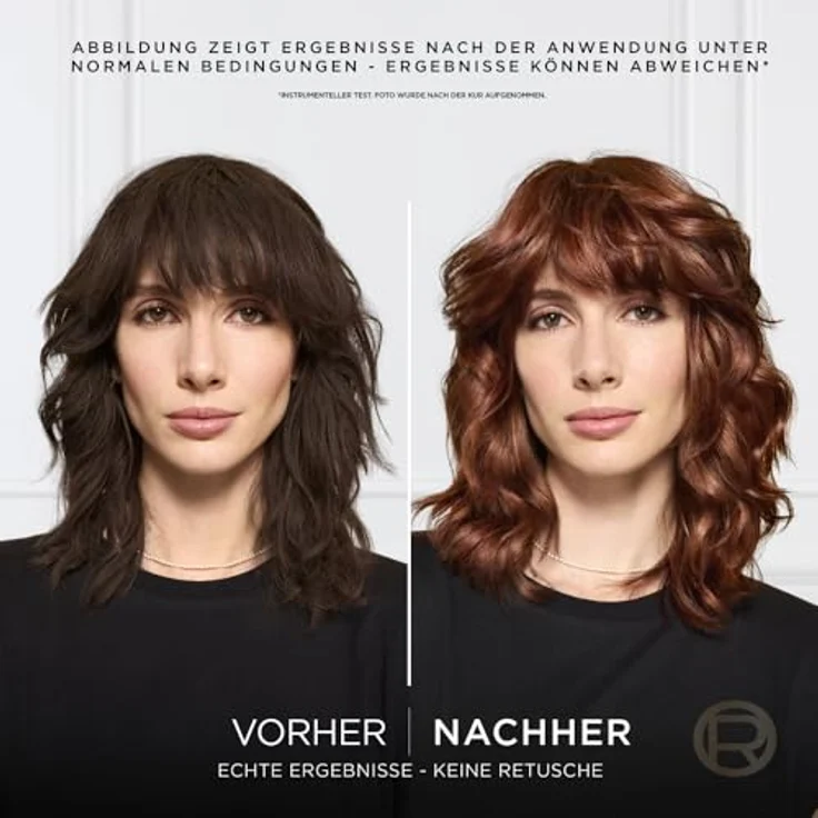 L'Oréal Paris Préférence Haarfärbeset, Permanente Coloration mit 100% Grauabdeckung und Farbglanz-Pflegebalsam, 10.21 Platin Perlmuttblond, 3er Set – Bild 5