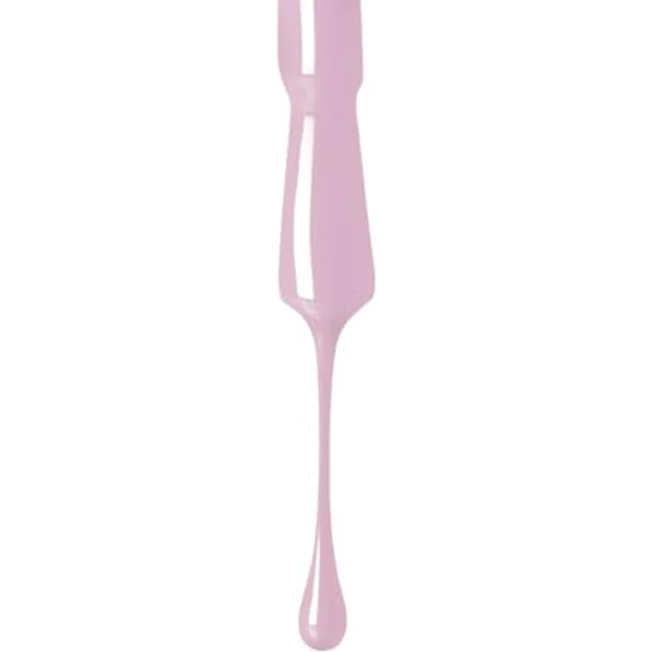 ANNY Nail Polish Thrift Shop Love, Hochwertiger Farb-Nagellack mit langanhaltendem Glanz, splitterresistent und schnelltrocknend, sanftes Pastellrosé, 15 ml – Bild 2