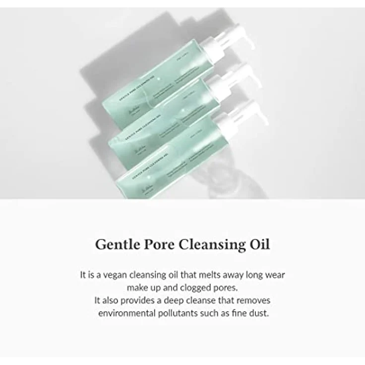 Dr. Althea Gentle Pore Vegan Cleansing Oil, Gesichtsreinigung mit natürlichen Ölen, 150 ml - Vegan & Cruelty Free – Bild 2