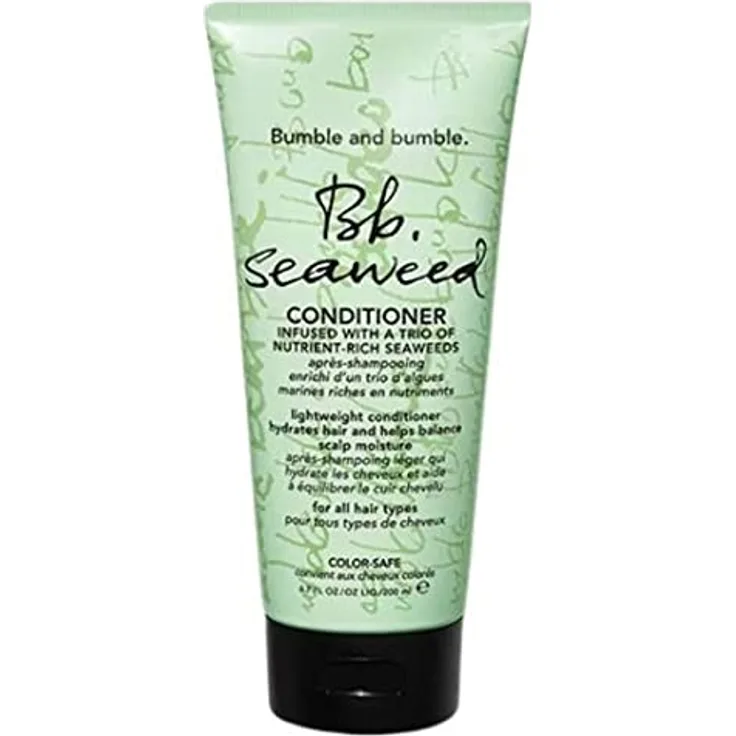 Bumble and bumble Bb.Seaweed Conditioner 200 ml, feuchtigkeitsspendender Conditioner