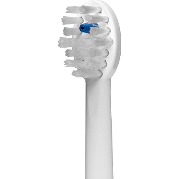 Waterpik Ersatzköpfe für die Sonic-Fusion Zahnbürste mit integrierter Munddusche, SFRB-2EW – Bild 3