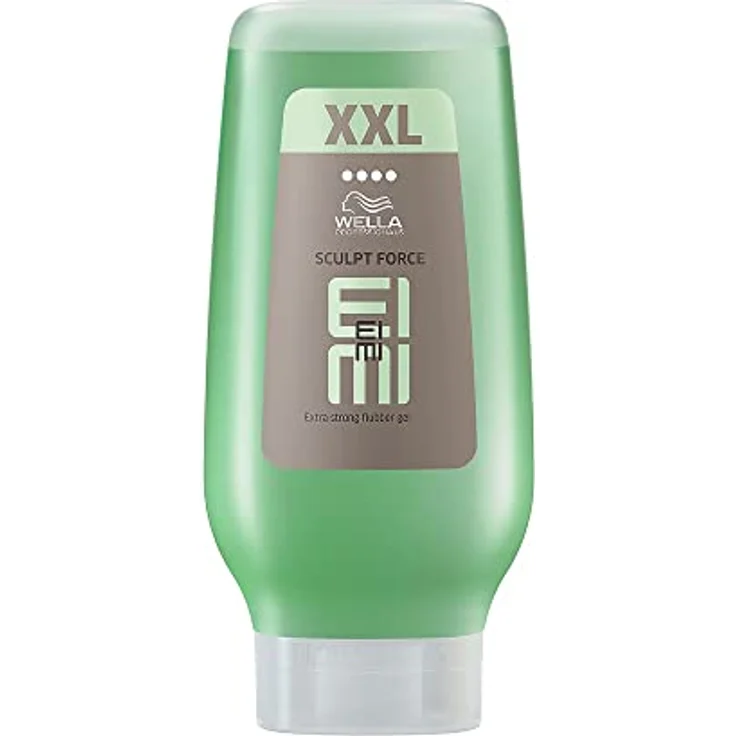 Wella Eimi Sculpt Force Flubber XXL Gel 250 ml – Bild 2