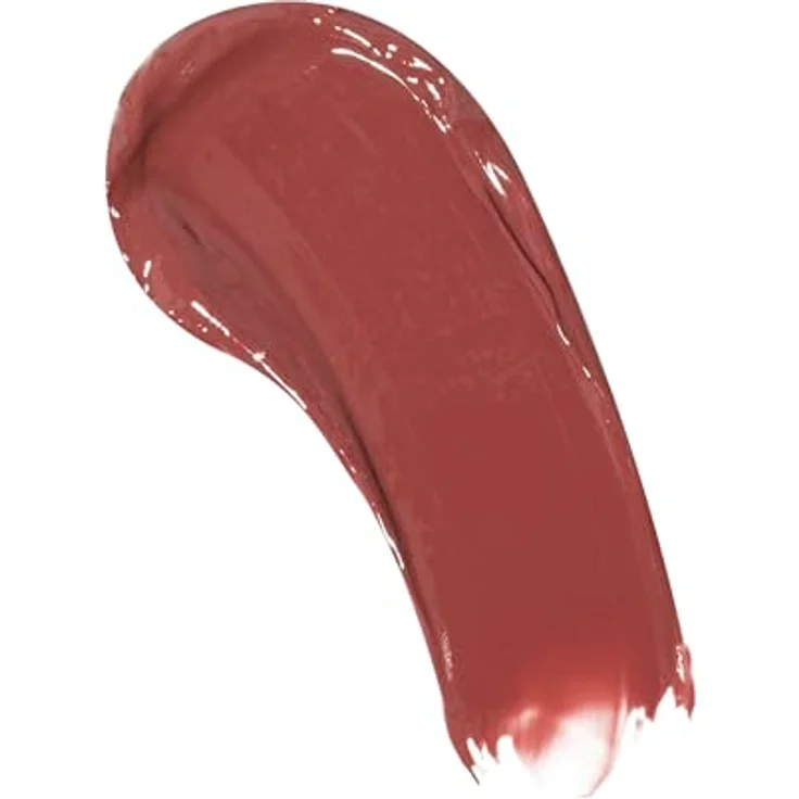 Revolution Pout Lip Gloss, Hochglänzendes Lippen-Gloss mit Hyaluronsäure & Vitamin E, Vegan & Tierversuchsfrei, 3g, Toffee Nude – Bild 2