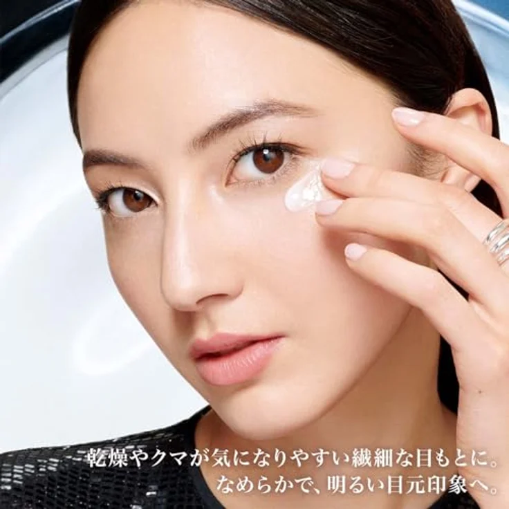 Lancôme Génifique Eye Cream 15 ml mit Anti-Aging Wirkung für reife Haut – Bild 5