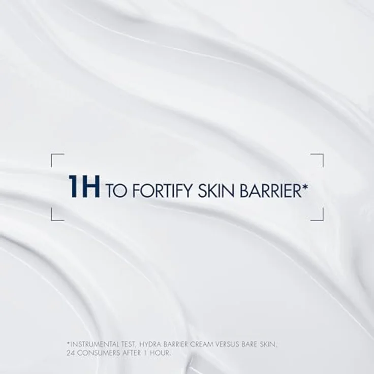 Biotherm Aquasource Hydra Barrier Cream, feuchtigkeitsspendende Gesichtscreme für Damen zur Stärkung der Hautbarriere, mit Biotech Plankton, Bio-Ceramiden und Hyaluronsäure, 50 ml – Bild 4