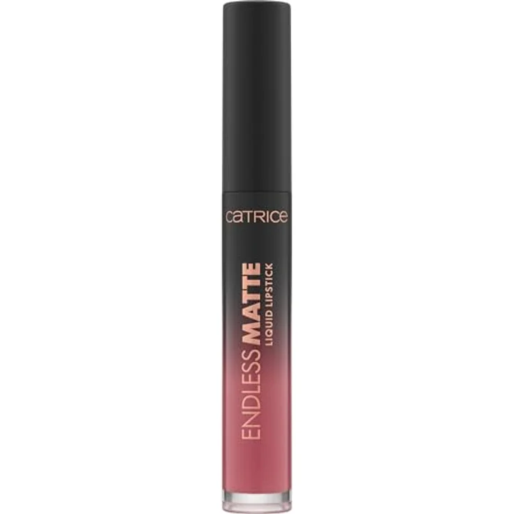 Catrice Endless Matte Matter Flüssig-Lippenstift, Farbton 050 Kiss Me Quick, 4.5 ml, langanhaltend, mattes Finish, hochpigmentiert, vegan – Bild 3