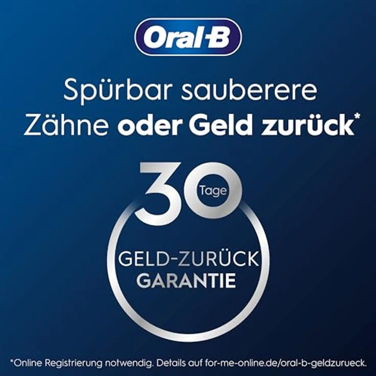 Oral-B iO Series 9 Plus Edition Doppelpack Elektrische Zahnbürste mit 7 Putzmodi, 4 Aufsteckbürsten, Lade-Reiseetui, designed by Braun, black onyx/rose quartz – Bild 17