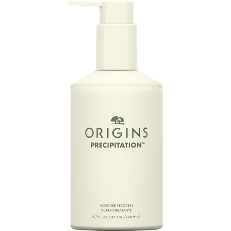 Origins Precipitation Continuous Moisturizer, Feuchtigkeitspflege Bodylotion für Damen mit Aloe-Vera, 200 ml