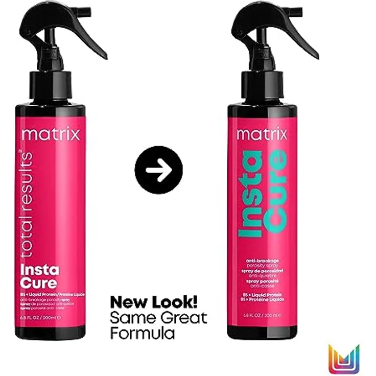MATRIX Total Results Instacure Anti-Bruch-Porosität-Spray, 200 ml – Bild 2