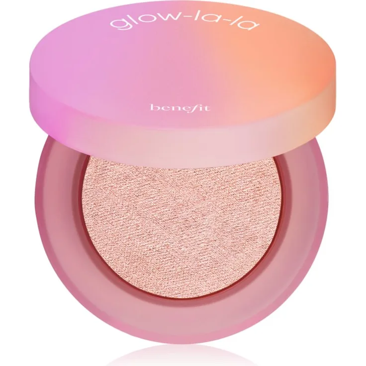 Benefit Glow-la-la Highlighter Farbton Aurora, 3 g für Damen im Contouring & Highlighter Bereich