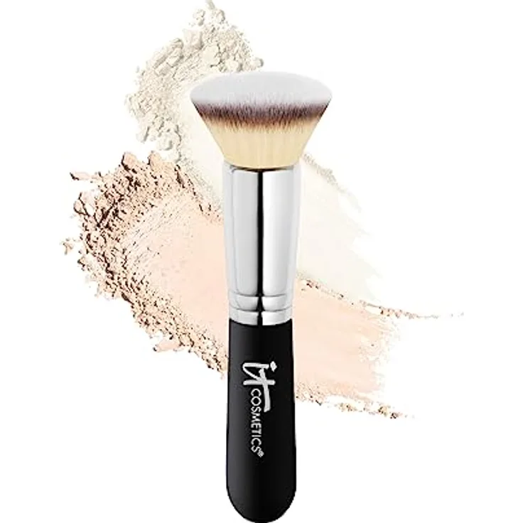 It Cosmetics Heavenly Luxe Buffing Airbrush Foundation Brush by It Cosmetics