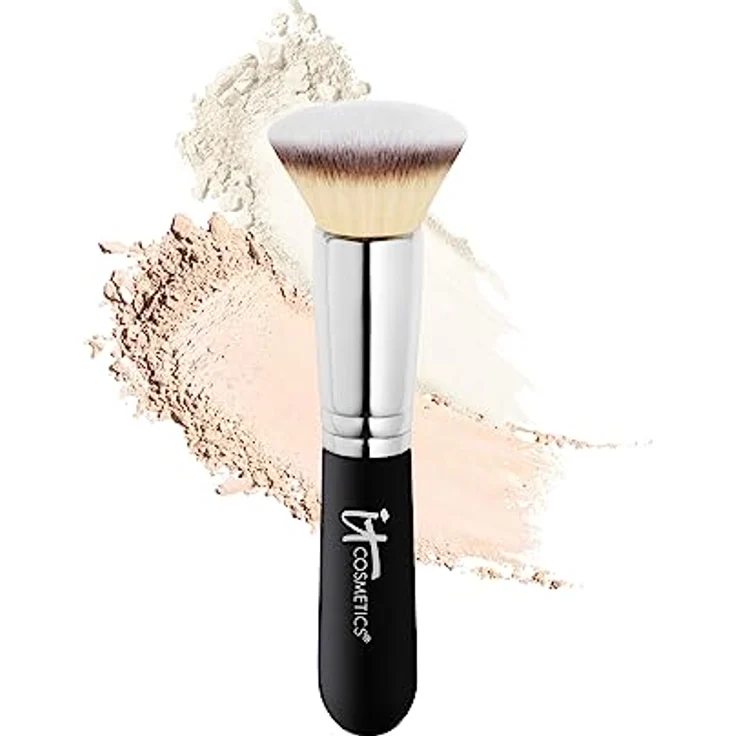 It Cosmetics Heavenly Luxe Buffing Airbrush Foundation Brush by It Cosmetics – Bild 1
