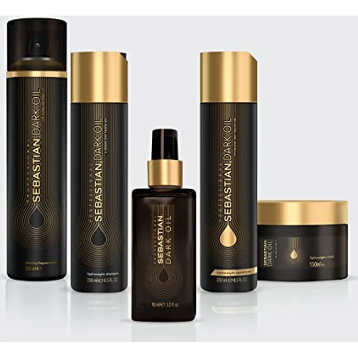 Sebastian Foundation Dark Oil Lightweight Mask 150 ml – Bild 8