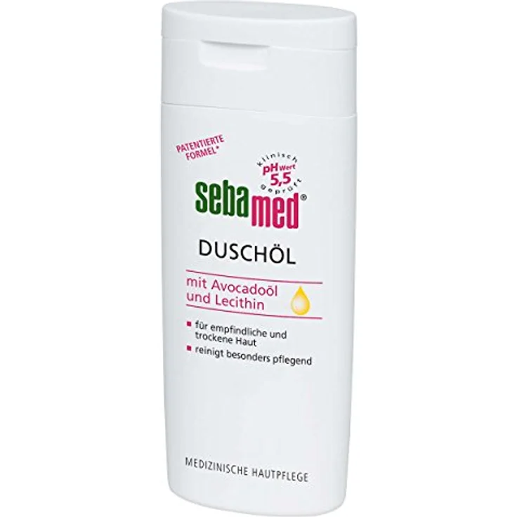 Sebamed Dusch-Öl 200 ml – Bild 2