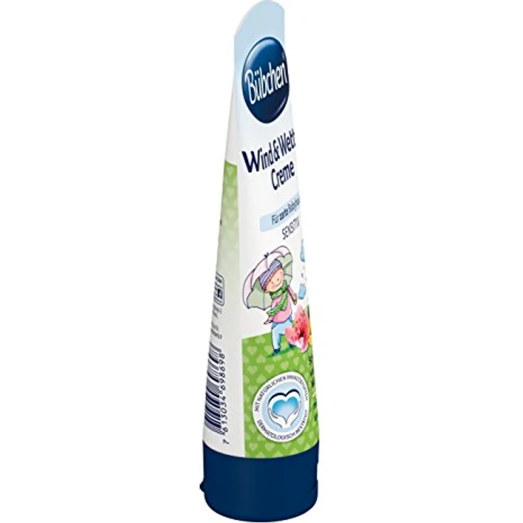 Bübchen Blaue Linie WindundWetter Creme 75ml – Bild 4