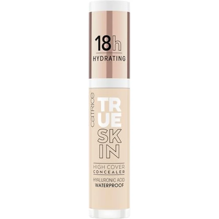 Catrice True Skin High Cover Concealer 4.5 ml Warm Macadamia – Bild 1