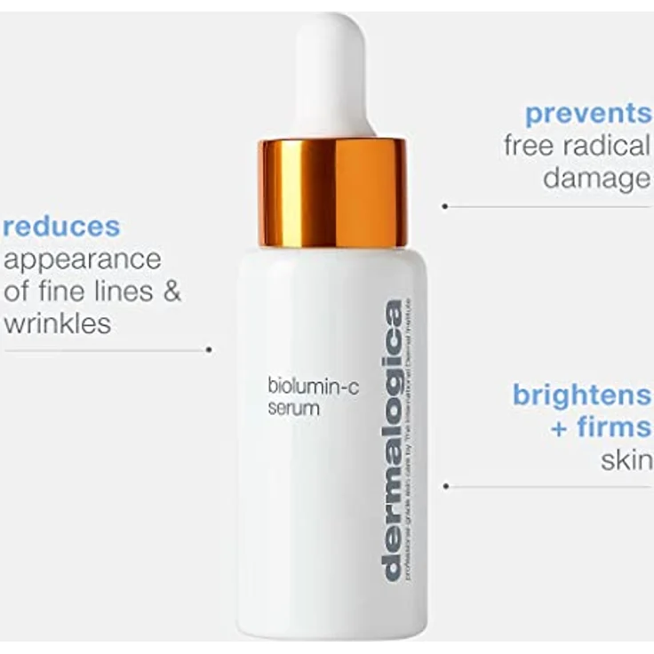 Dermalogica Serum Age Smart Biolumin-C Serum 59 ml, mit pflegender Wirkung  – Bild 6