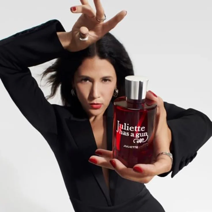 Juliette Has A Gun Juliette Eau de Parfum für Damen, 100 ml, mehrfarbig – Bild 4