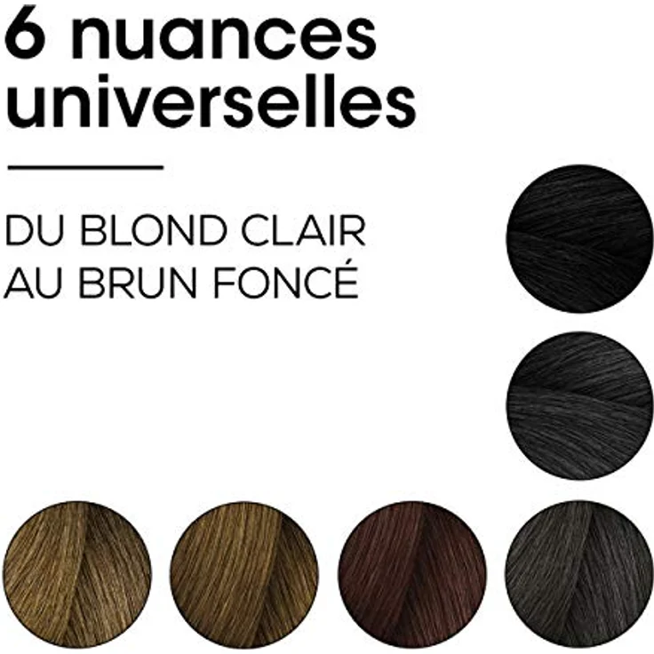 L'Oréal Professionnel Hair Touch Up Spray brown Ansatz Auffrischer Farbspray braun 75 ml – Bild 5
