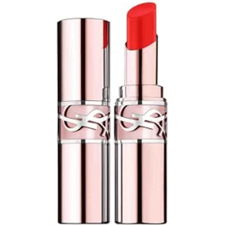 Yves Saint Laurent Loveshine Candy Glow, Tönungsbalsam für die Lippen, 3.1 g, Cherry Bliss, pflegt und sorgt für Glanz – Bild 1
