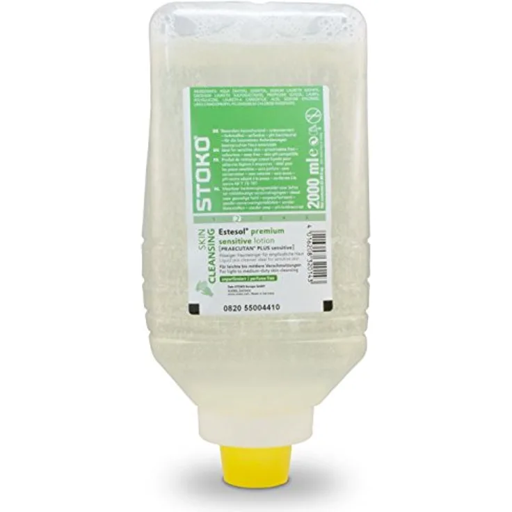 PRAECUTAN PLUS UNPARFUEMIERT, 2000 ml