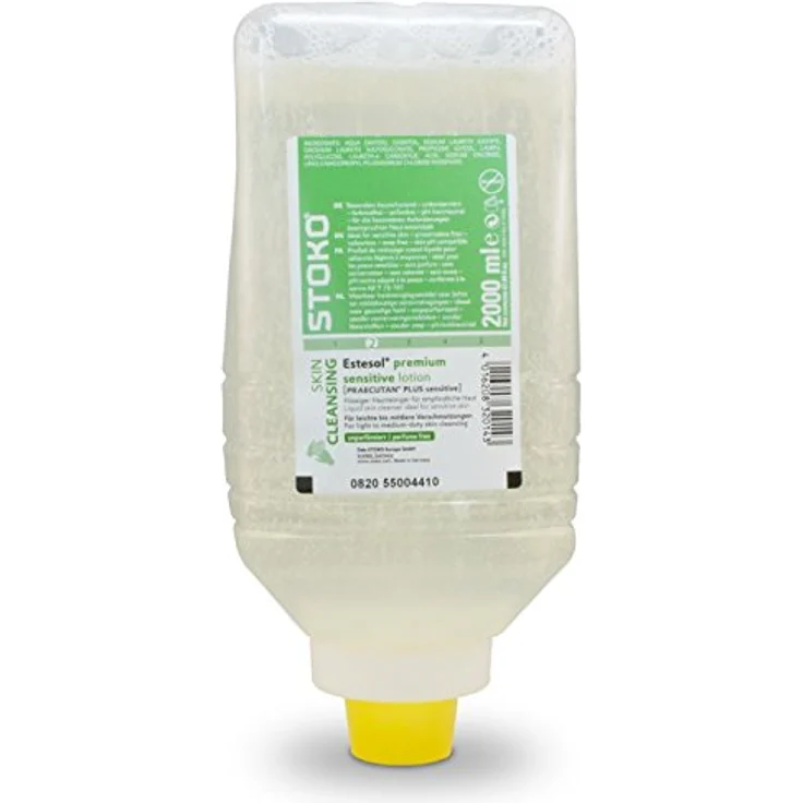 PRAECUTAN PLUS UNPARFUEMIERT, 2000 ml – Bild 1