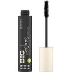 SANTE Naturkosmetik Big Lashes Mascara 01 Black, Schwarze Wimperntusche für XL Wimpern, Für dichte & lange Wimpern, Bio-Mandelöl Extrakt, Vegan, 10ml