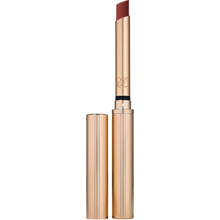 Estée Lauder Pure Color Explicit Matte Lipstick 05 Smokescreen, seidenmatter Lippenstift mit 12H Halt und ultra-präziser Anwendung, 1,8 g – Bild 1