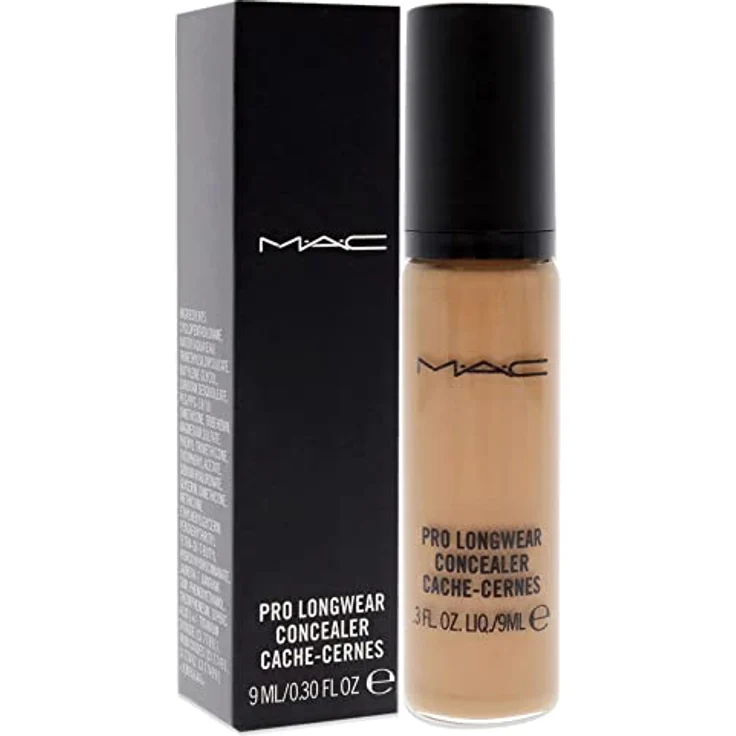 MAC Augen Make-up Pro Longwear Concealer NC35 9 ml mittlere bis hohe Deckkraft – Bild 3