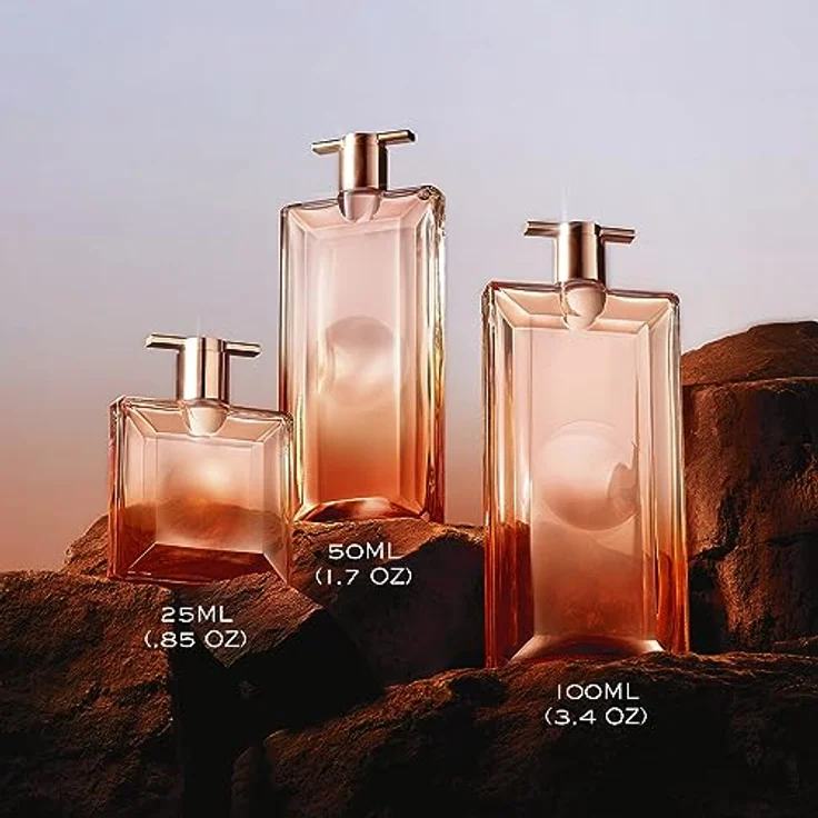 Lancôme Idole Now Eau de Parfum 50 ml, Langlebigkeit und flexible Gestaltung – Bild 5