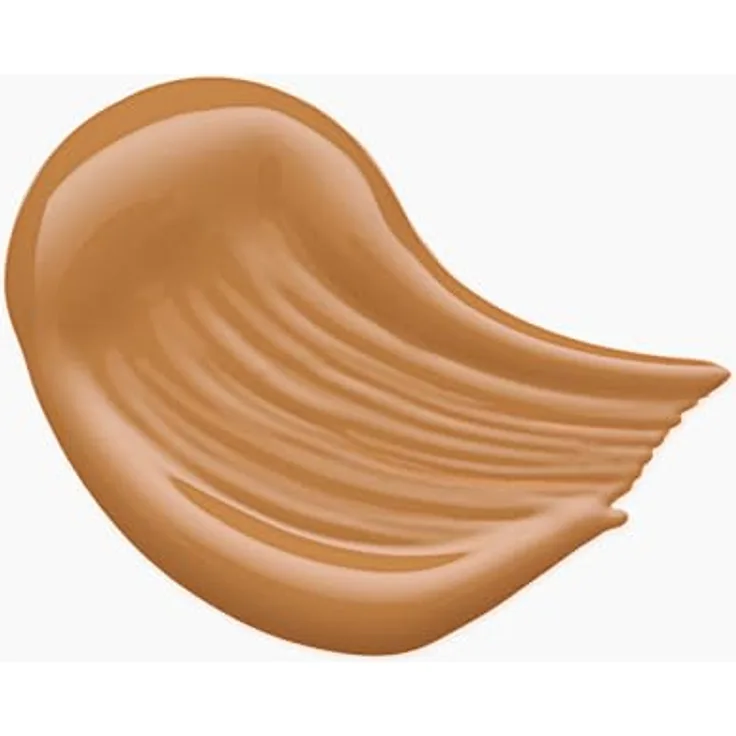 Catrice HD Liquid Coverage Foundation, Nr. 066, Nude, langanhaltend, mattierend, matt, vegan, ölfrei, wasserfest, ohne Parabene, 30ml, 1er Pack
