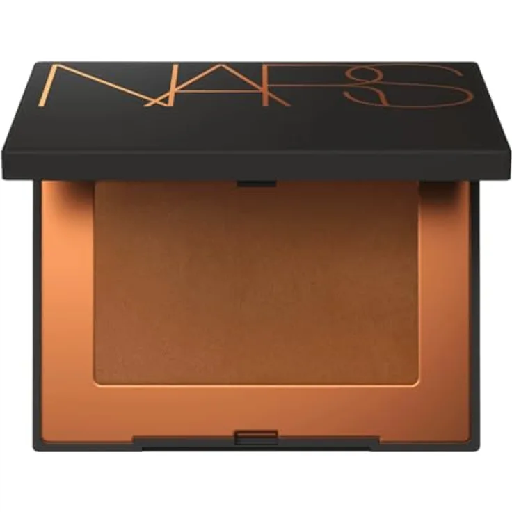NARS MINI Laguna Bronzing Powder, Bräunungs- und Konturpuder, Farbton LAGUNA 06, 3,5 g