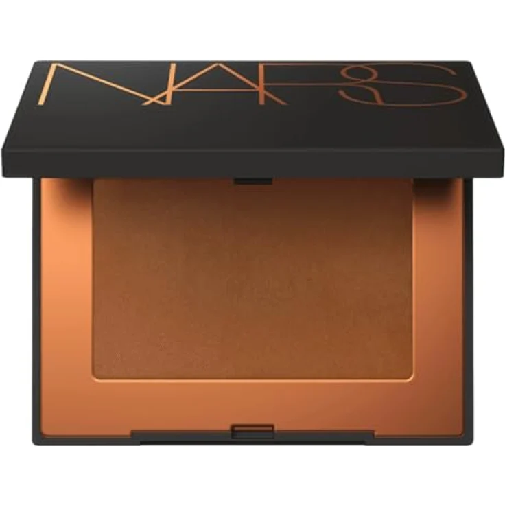 NARS MINI Laguna Bronzing Powder, Bräunungs- und Konturpuder, Farbton LAGUNA 06, 3,5 g – Bild 1