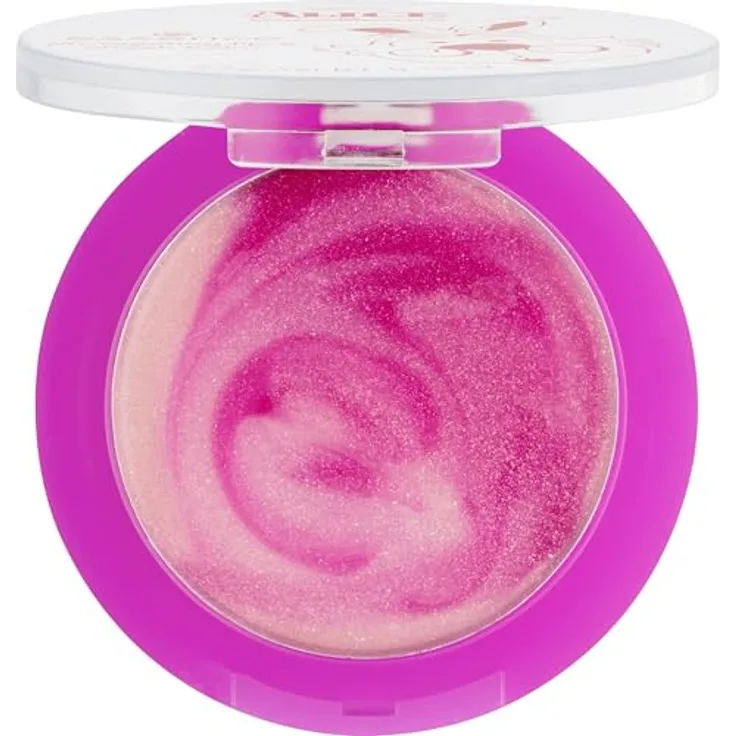 essence Disney Alice in Wonderland, multifunktionelles Make-up für Gesicht und Lippen, pH-empfindlich, Farbton 01 Team Fun, 3.6 g