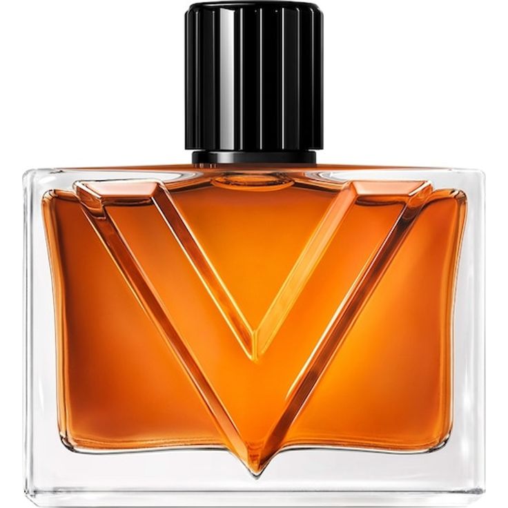 Valentino Vendetta Uomo Eau de Parfum Spray 90 ml, Herrenduft mit hoher Duftkonzentration und elegantem Klarglasdesign