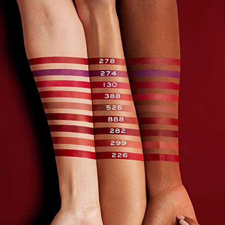 Lancôme Lippen L'Absolu Rouge Drama Matte 3 g Impertinence – Bild 4