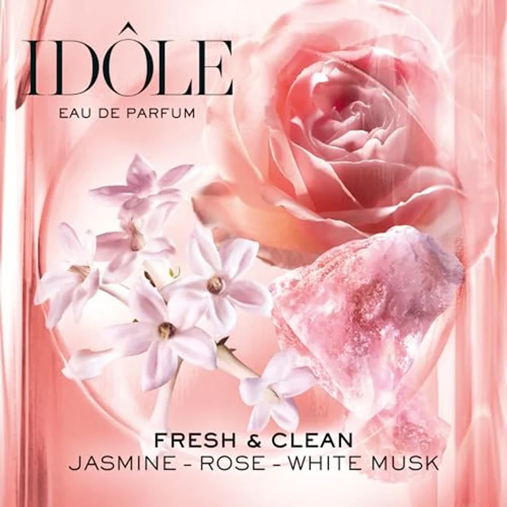 Lancôme Idôle Body Up, feuchtigkeitsspendende Bodylotion mit Signature-Duft, 200 ml – Bild 5