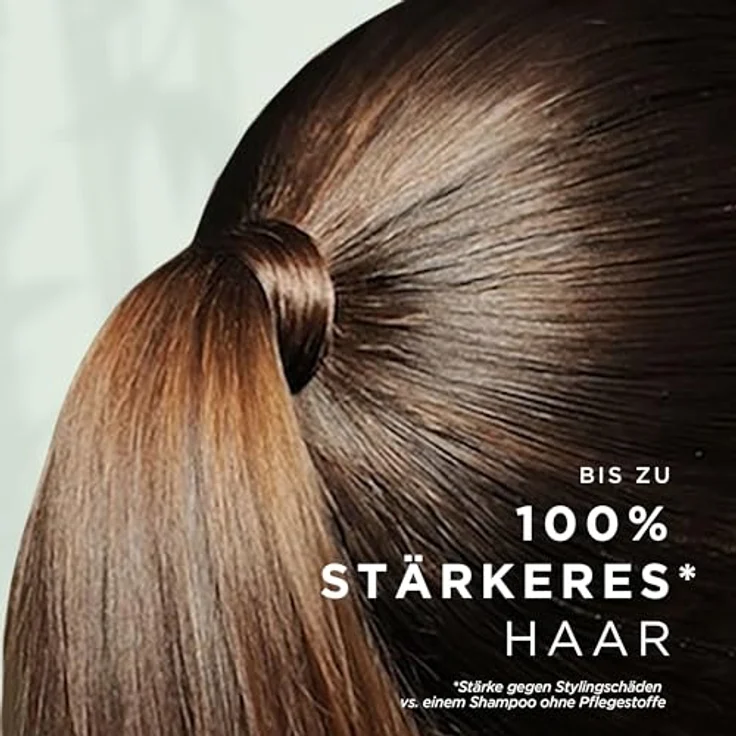 Pantene Pro-V Grow Strong Shampoo mit Biotin und Proteinverstärker 250ml - Stärkt gegen Haarverlust, fördert starkes Wachstum, für trockenes Haar – Bild 2
