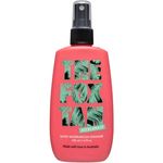 The Fox Tan - Rapid Watermelon Shimmer - Schimmernder Bräunungsbeschleuniger ohne Selbstbräuner, Bräunungsspray für Gesicht und Körper, für Sonne und Solarium, 120 ml
