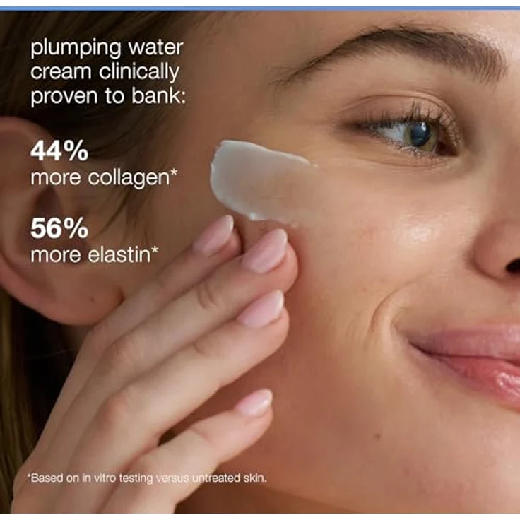 Dermalogica Daily Skin Health Pro-Collagen Banking Water Cream, ultraleichte Feuchtigkeitscreme mit Water-Burst-Technologie, 50 ml – Bild 4